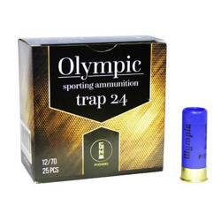 FAM Pionki - Shotgun Ammunition 12/70 Olympic Trap 24 g - 2,25 mm