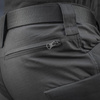 M-Tac - Tactical Pants Conquistador Gen. I Flex - Ripstop - Black - 20059002