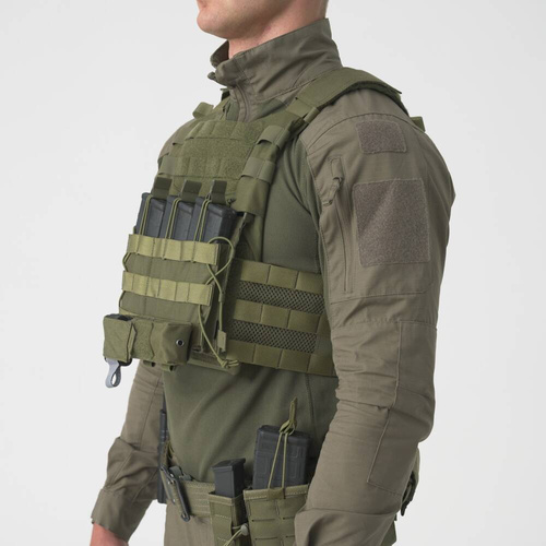 Helikon - Modular Plate Carrier tactical vest - MultiCam - KK-GPC-CD-34