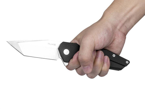 Ruike - Folding Knife - Black - P138-B