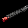 Strike Industries - Aluminium Handguard Gridlok LITE 11" - AR-15 - Black - SI-GRIDLOK-LITE-11-BK