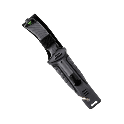 Ganzo - Tactical Knife G8012-GY - 440 - Gray - G8012-GY