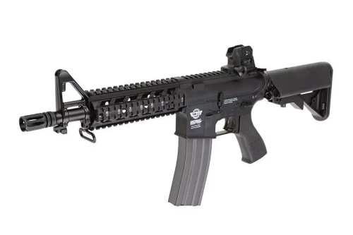G&G - CM16 Raider Electric Carbine Replica - Black - GIG-01-002760