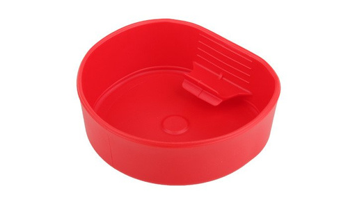 Wildo - Fold-A-Cup® Big - 600 ml - Red - 10028
