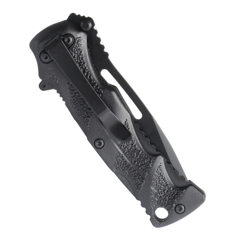 Smith&Wesson - Black Ops M.A.G.I.C. Assist Folding Knife - Black - SWBLOP2SMBSCP