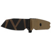 Extrema Ratio - Task Compact Desert Warfare Knife - 04.1000.0085/DW