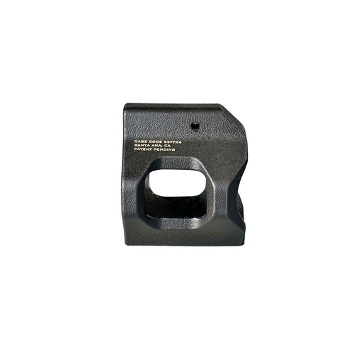 Strike Industries - Enhanced Low-Profile Steel Gas Block - SI-AR-LPGB