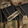 M-Tac - Poland patch - Laser Cut - Multicam / Black - 51003108