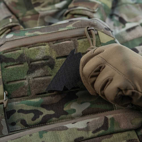 M-Tac - Embroidered Paramedic Medical Patch - Multicam - 51432008