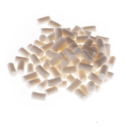 Łuszczek - Felt Wipers for Air Guns - 4,5mm - 100 pieces - 4-004 - 4,5