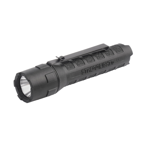 Streamlight - Tactical Flashlight PolyTac X - 600 lm - LED - Black - 88613