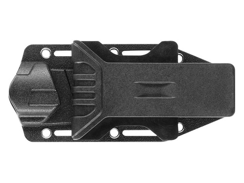 Walther - BackUp Tactical Knife - 440A - Black - 5.0720