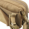 Condor - Stowaway Chest Rig Tactical Vest - MOLLE - Coyote - 201236-498