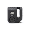 Strike Industries - Strike Micro Threaded Comp-QUAD - 1/2''x28 TPI - Black - SI-MC-QUAD