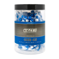 Umarex - Powder Bullets T4E Sport CKB 43 - cal. .43 - 500 rounds - 2.4586