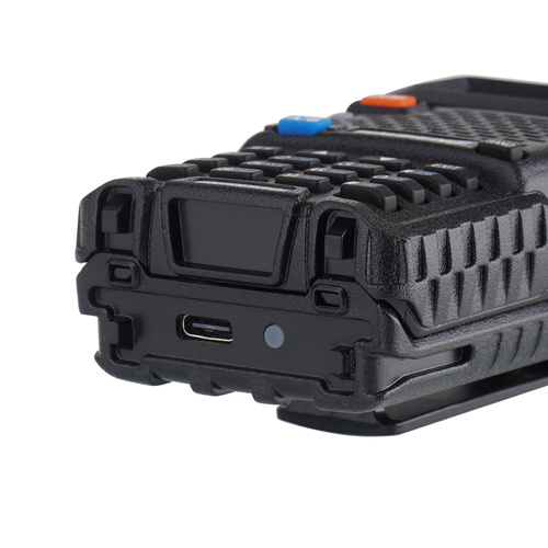 BaoFeng - Radiotelephone UV-5R 5W HTQ USB-C - 5 W - 1800 mAh