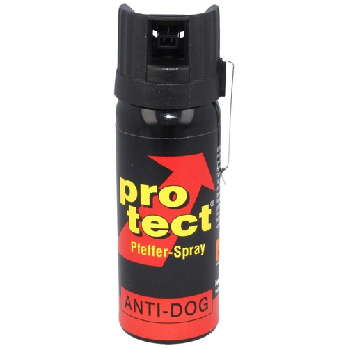 KKS - Pepper spray ProTect Anti-Dog - Cloud - 50ml - 01450-C