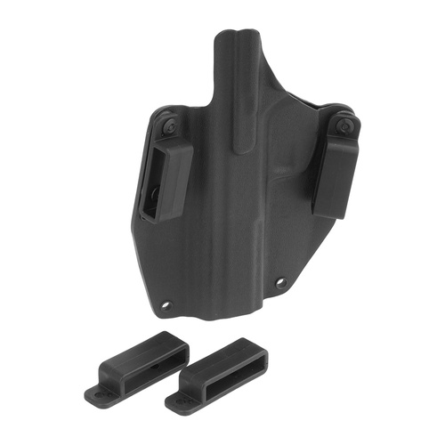 MFT - OWB Holster for CZ SP-01 Pistol - Black - Right - HCZSP01OWB-BL