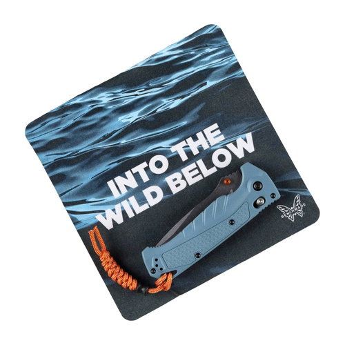 Benchmade -  Folding Knife Adira - CPM MagnaCut - Blue - 18060