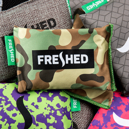 Freshed - Refreshing Sachets For Shoes - Normal Moro