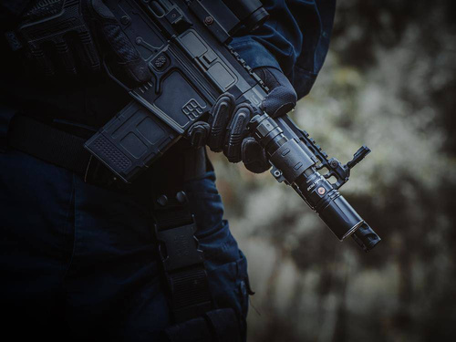 Fenix - TK30 rechargeable laser flashlight - 5000 mAh - 500 lumens