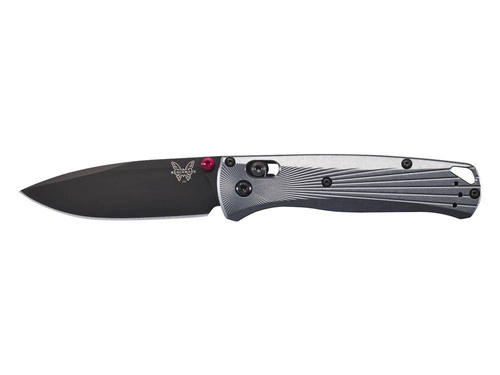 Benchmade - Bugout Folding Knife - AXIS® Lock - M390 - Grey - 535BK-4