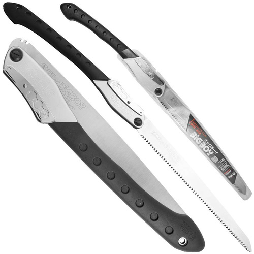 Silky - Folding Hand Saw Bigboy 360-10 - Black - KSI635036
