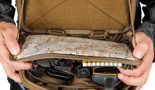 Helikon - Chest Pack Numbat® - Shadow Grey - TB-NMB-CD-35