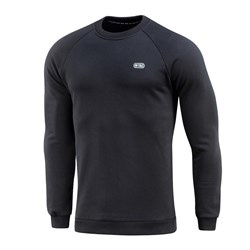 M-Tac - Cotton Hard Tactical Sweatshirt - Black - 20095002