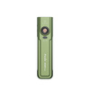 Fenix - Keychain Flashlight E06R Pro - 1600 lm - USB-C - UV/Laser - Olive Green - E06R.14112