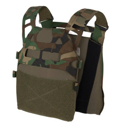Direct Action - Bearcat® Plate Carrier - Woodland - PC-BRCT-NLN-WDL