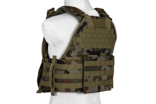 GFC Tactical - Plate Carrier Tactical Vest - Pattern 93 - GFT-18-018405