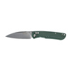 Ganzo - Folding Knife Firebird 771 - Drop Point - D2 - G10 - Green - G771-GB