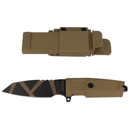 Extrema Ratio - Task Compact Desert Warfare Knife - 04.1000.0085/DW