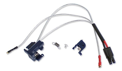 Ultimate - Switch Assembly - Ver. 2 - Stock - 16630