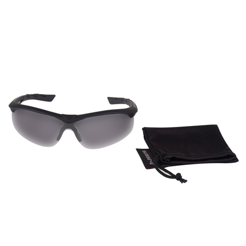 Swiss Eye - Ballistic Glasses Lancer - Smoke - 40321