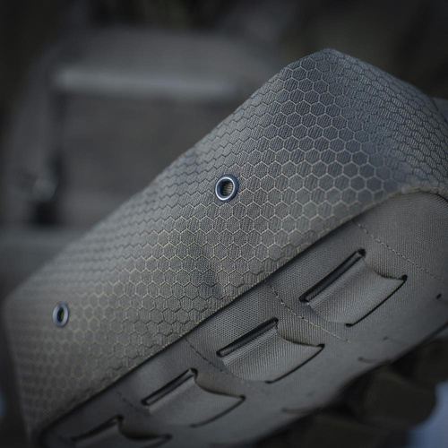 M-Tac - Cargo Holder Elite Hex - Cordura - MOLLE - Ranger Green - 51385023