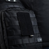 M-Tac - MOLLE Panel for Patches - 80 x 135 mm - Black - 10122002