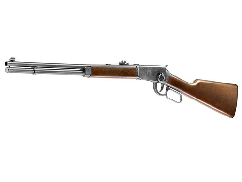 Umarex - Legends Cowboy Rifle Airsoft Replica - CO2 - Antique Finish - 2.6388
