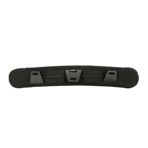M-Tac - Shoulder Pad Belt Elite - 40 mm - Cordura - Black - 10161002-40
