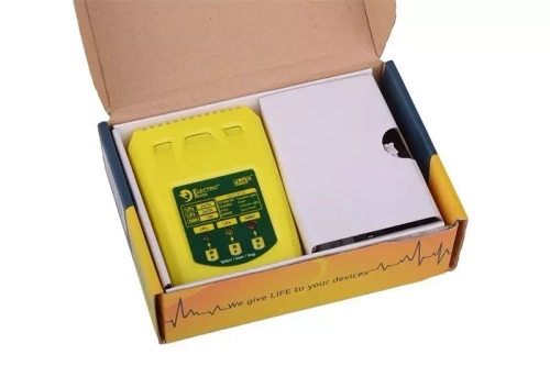 ElectroRiver - Flux Charger Universal Battery Charger - ELR-07-010162