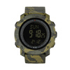M-Tac - Tactical Watch with Compass 2095 - Camo - 50009030