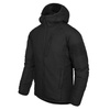 Helikon - Jacket Wolfhound Hoodie - Windpack Nylon - Black - KU-WLH-NL-01