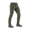 M-Tac - Trekking Pants Rubicon Flex - 4-Way Stretch - Army Olive - 20074062
