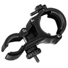 Fenix - Tactical Flashlight Mount for Rifles - 18-23 mm - Black - ALG-18