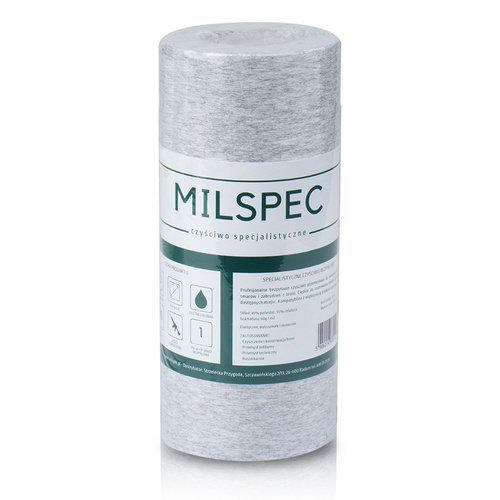 Milspec - Specialty Cleaning Cloth - Dust Free - 50 pieces