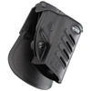 Fobus - Holster for Beretta, S&W, Tanfoglio, Taurus, FN, Baikal - Rotating Paddle - Right - BRS RT
