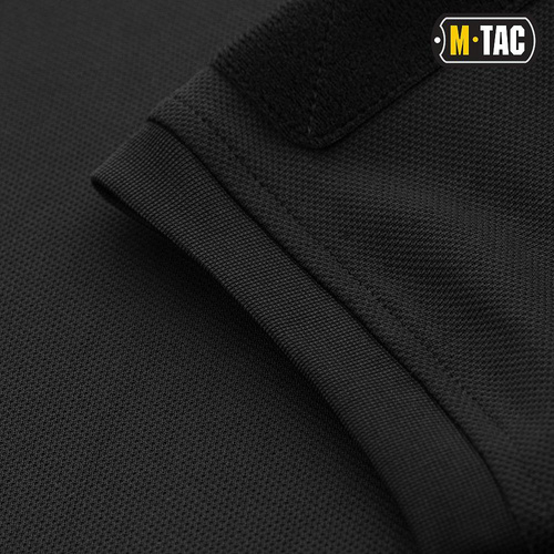 M-Tac - Tactical Polo Shirt 65/35 - Black - 80014002