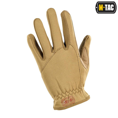 M-Tac - Scout Tactical Mk.2 Gloves - Coyote - 90314005