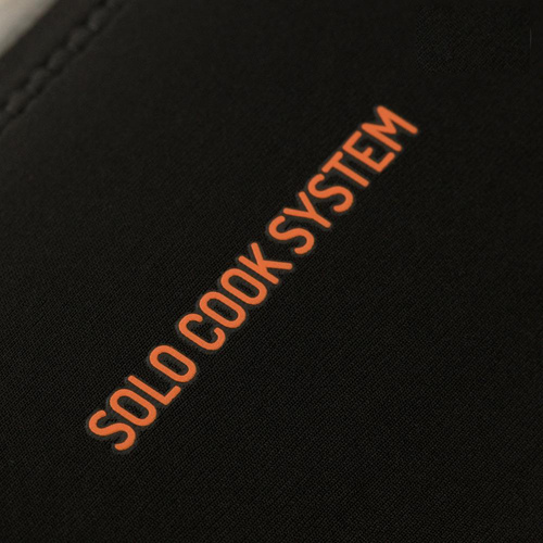 M-Tac - Travel Gas Stove - Black - MTC-DM-S2CS